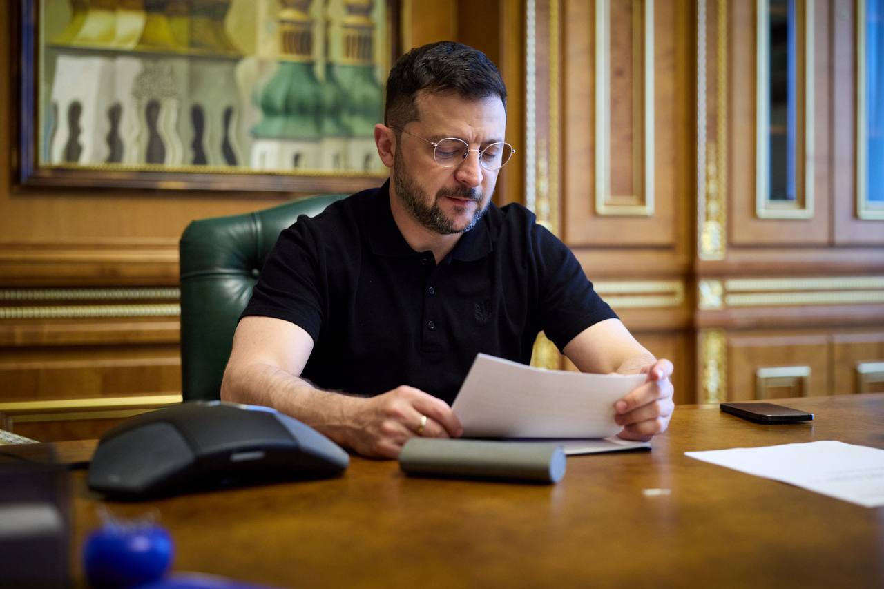 Erdogan confirms to Zelensky readiness to organize summit of Ukraine, US, Russia, and Turkey leaders