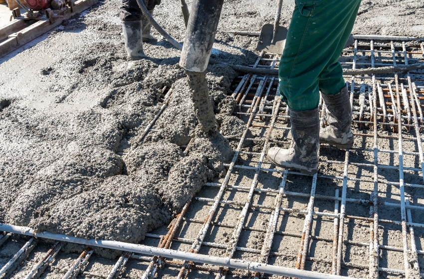 Foreign Intelligence Service: Russia wants to push Belarusian cement out of the market