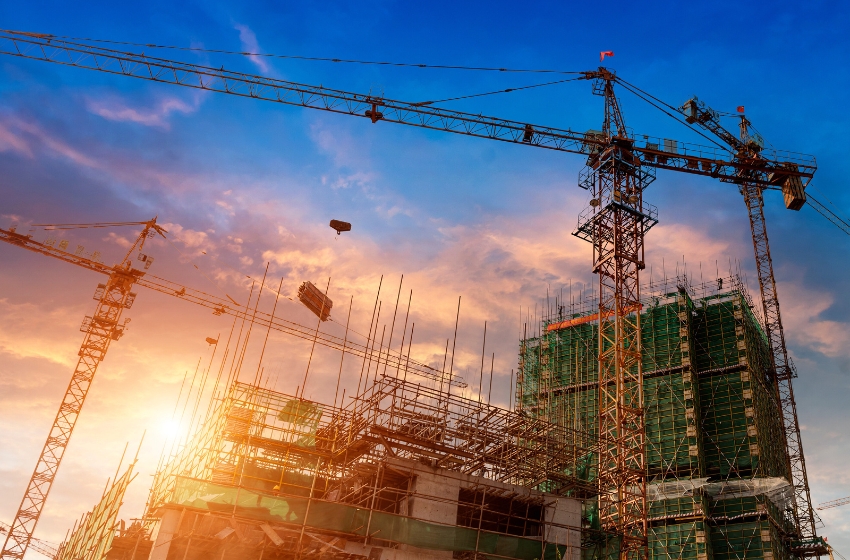 The construction market in Ukraine has revived