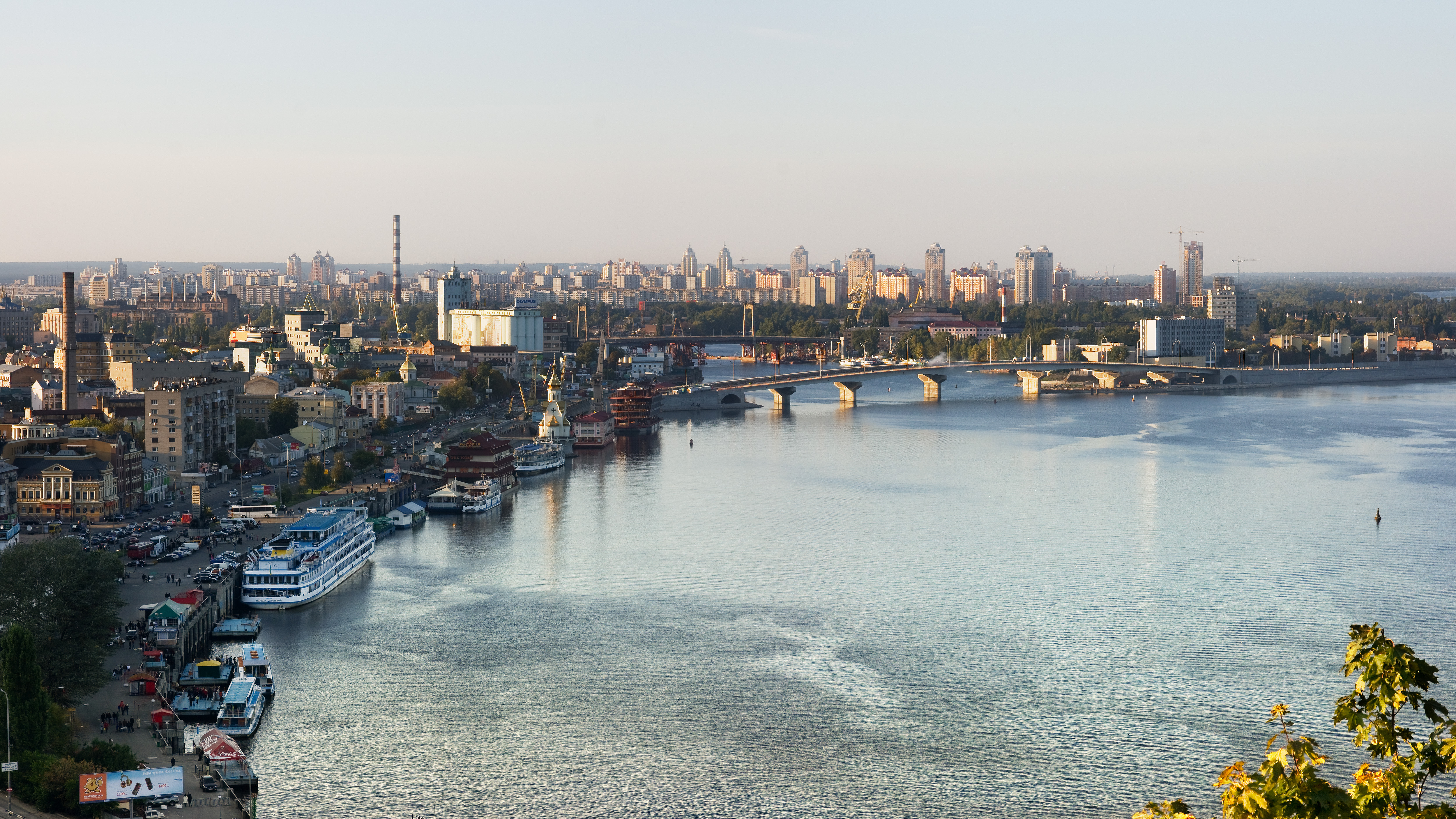 Aleksey Kopytko: Russia’s “water logic” used to justify aggression