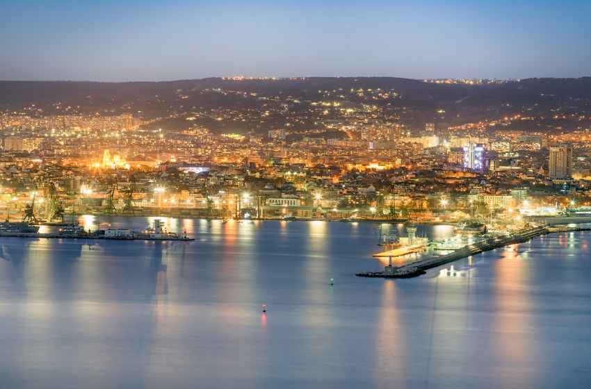 Russia wants to open a consulate in Varna just 200 meters from the headquarters of the Bulgarian Navy
