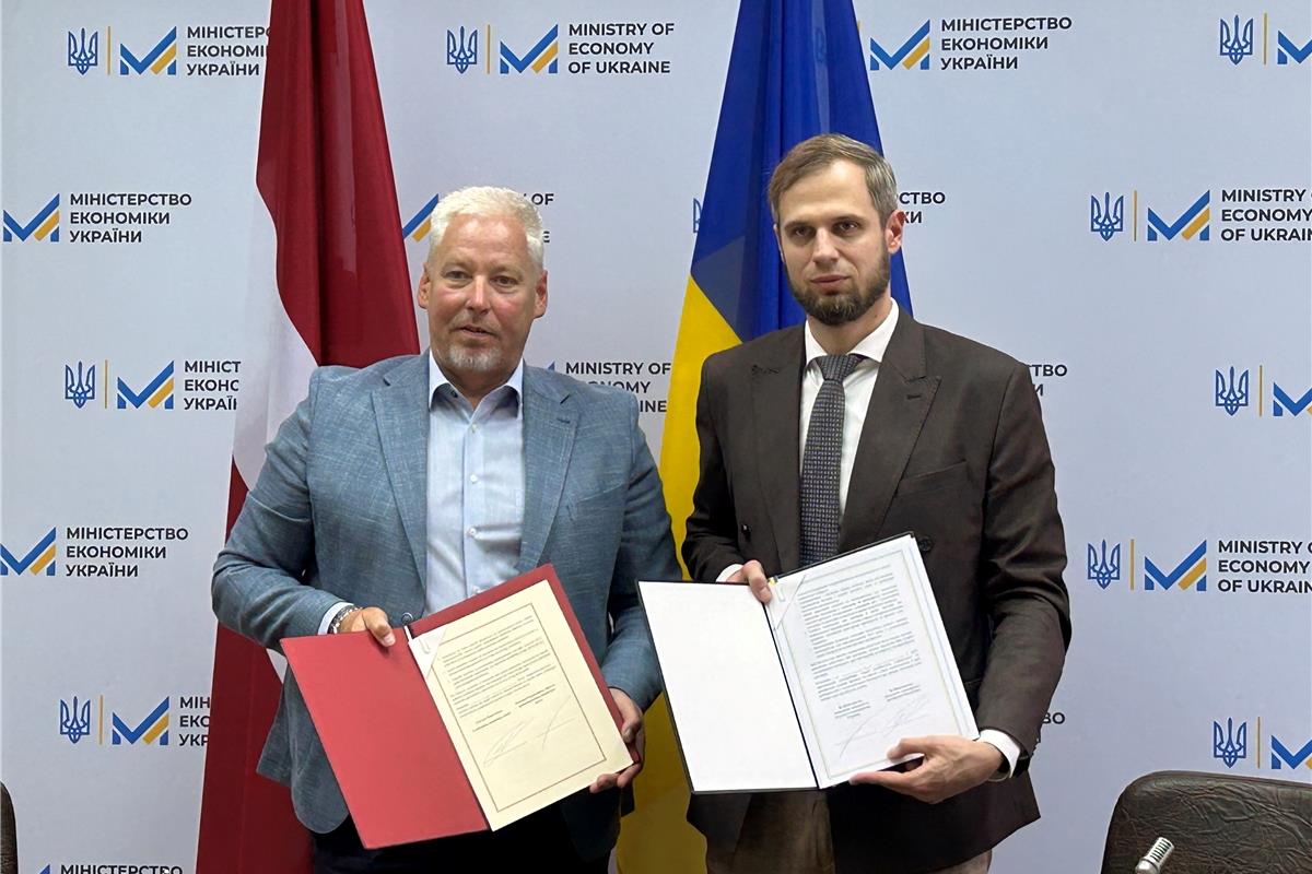 Ukraine–Latvia agricultural cooperation boosts food security and EU integration