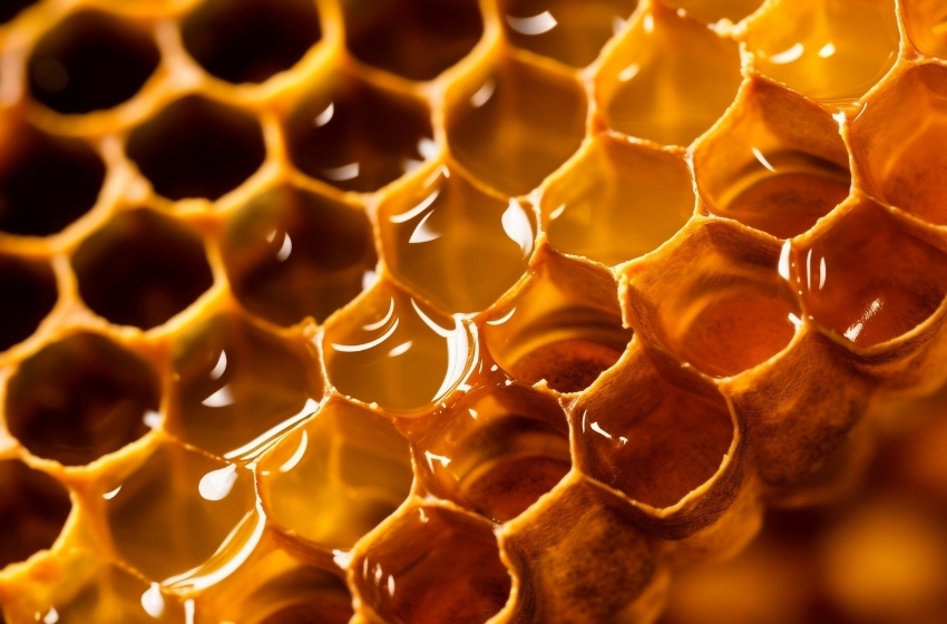 Ukraine ranks among the world's top three honey exporters