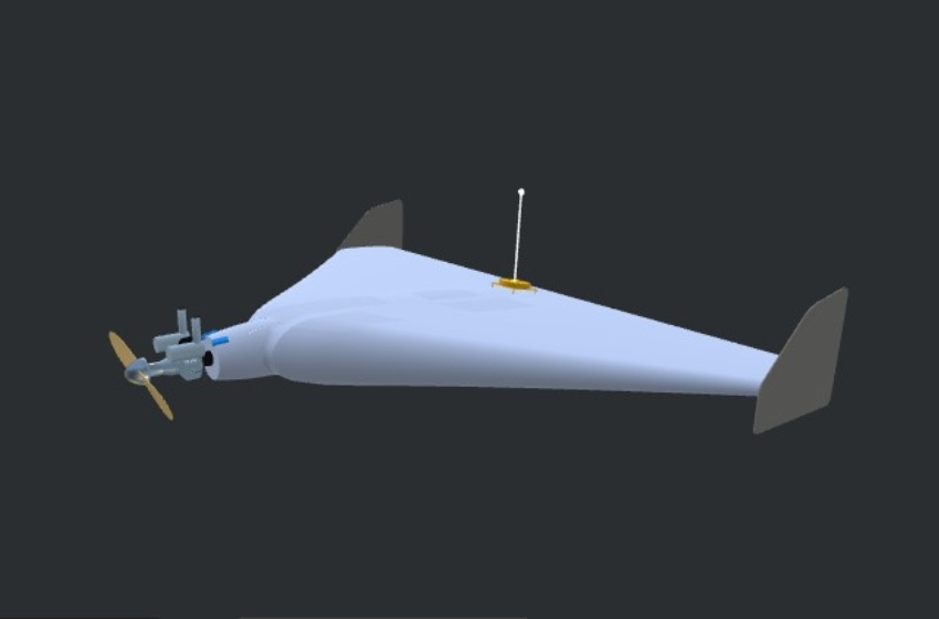Russia is using a new drone with LTE connectivity and remote control capability