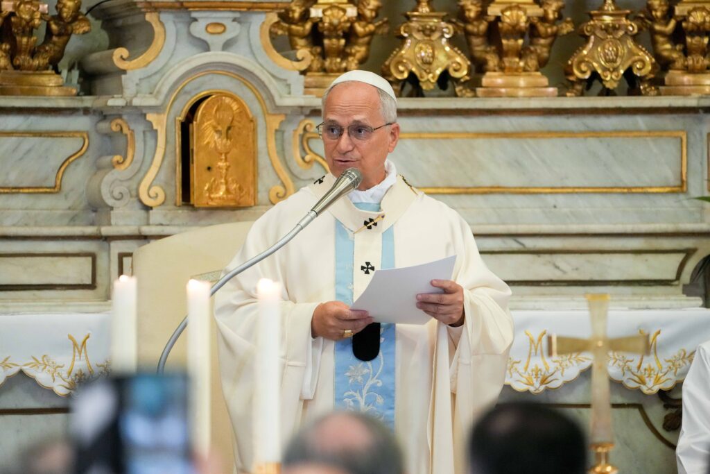 The Pope has called on the faithful to pray for peace in Ukraine on Friday