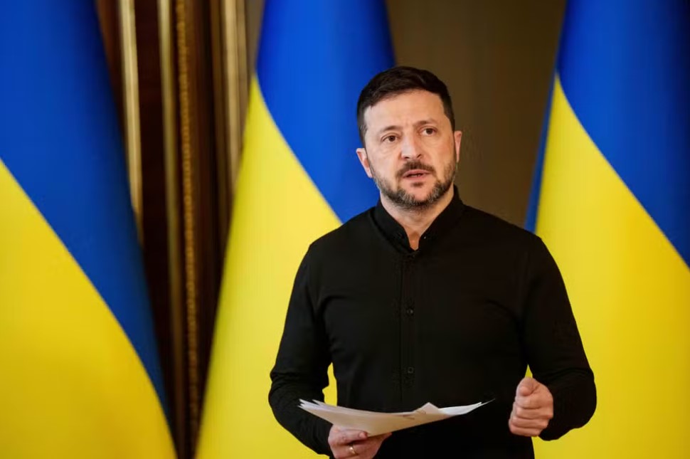 President: We want to gain an understanding of the security guarantees framework within 7–10 days