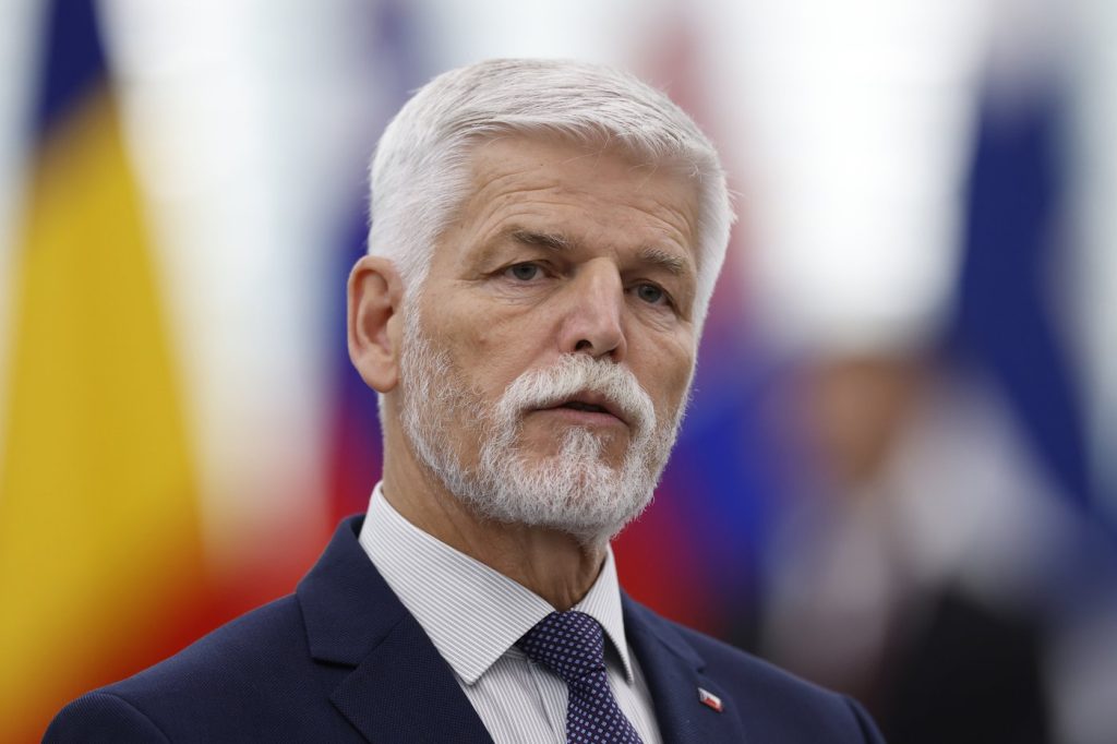 Petr Pavel: Czechia is set to join the peacekeeping mission in Ukraine
