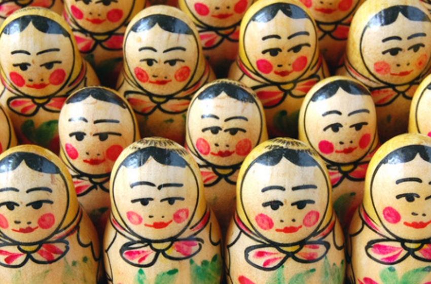 Dmitry Chernyshev: A bit about Kremlin bots
