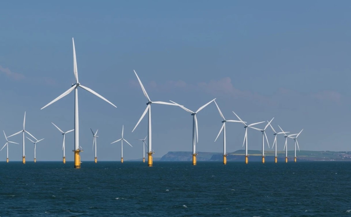 Interpipe joins a green energy project in the English Channel