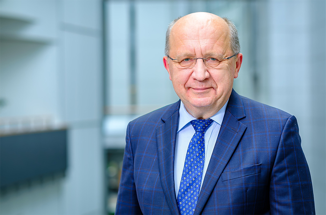 Andrius Kubilius: Putin has no veto power over Ukraine’s choice