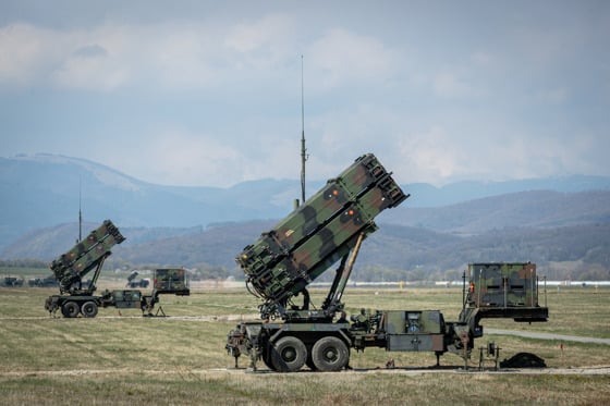 Norway is allocating approximately $700 million for air defense systems for Ukraine