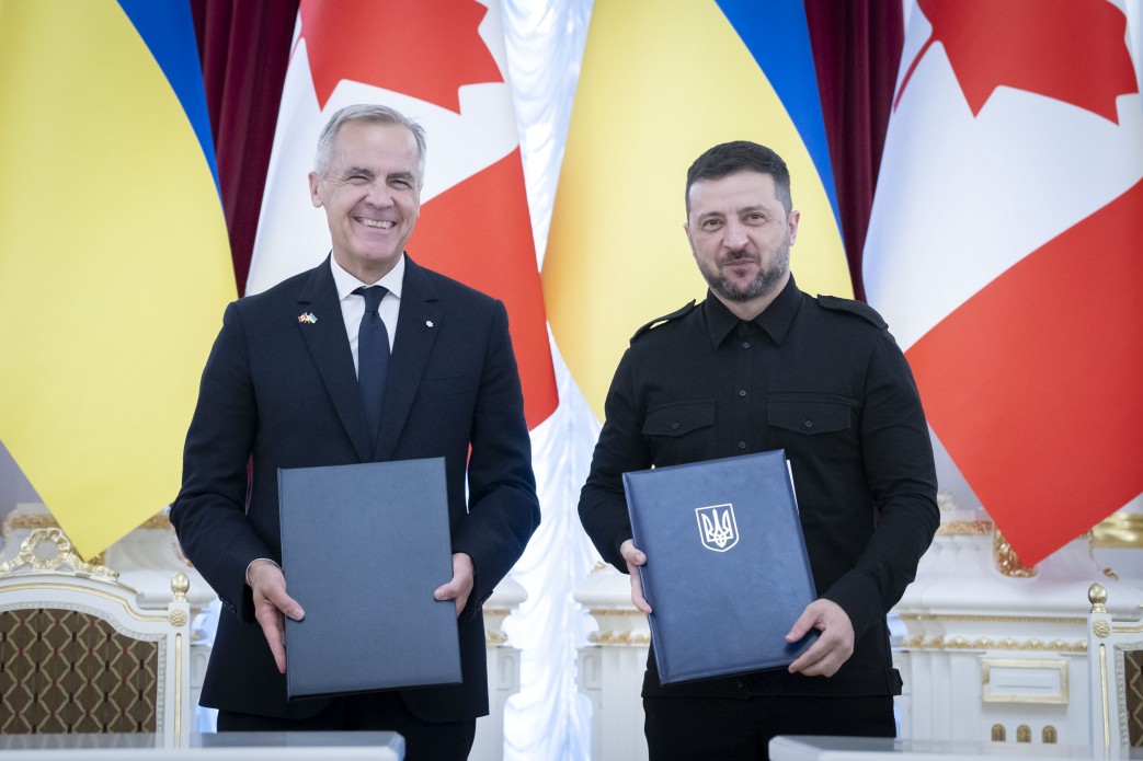 Canada will help attract private investors for the reconstruction of Ukraine