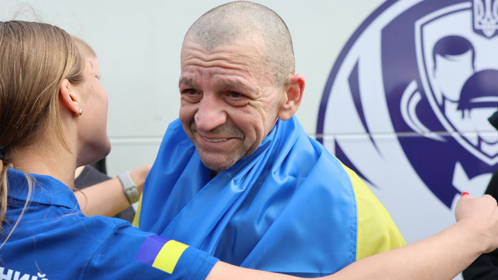 Ukraine carried out another prisoner exchange with Russia on Independence Day