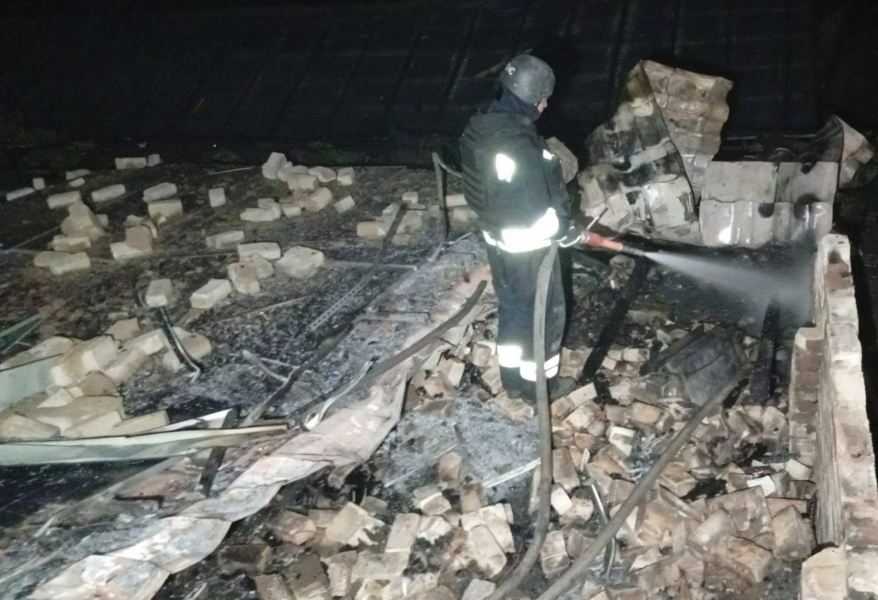 Russian strikes hit Zaporizhzhia and other Ukrainian regions