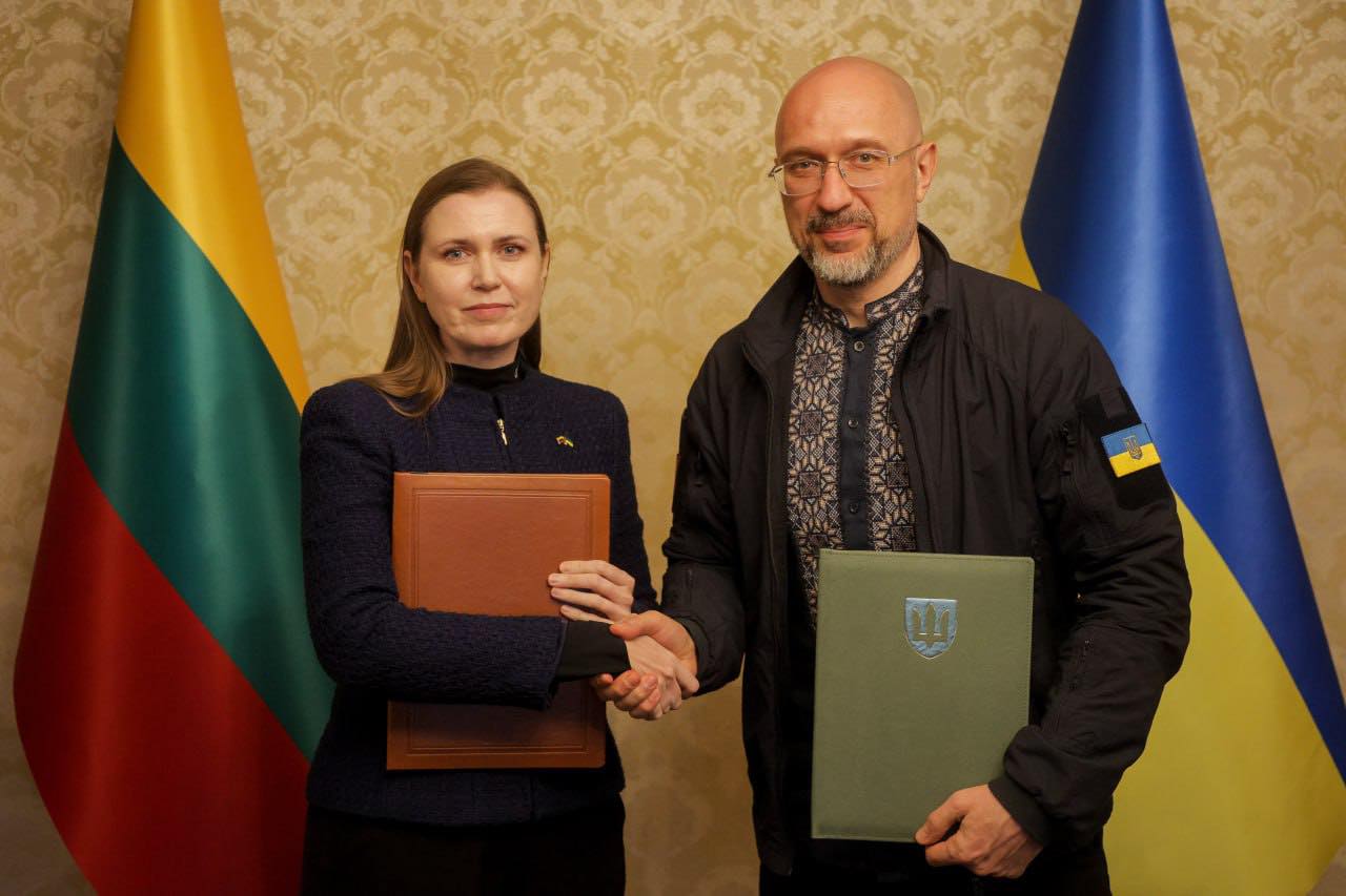 The Ministers of Defense of Ukraine and Lithuania have signed a Letter of Intent on joint defense production