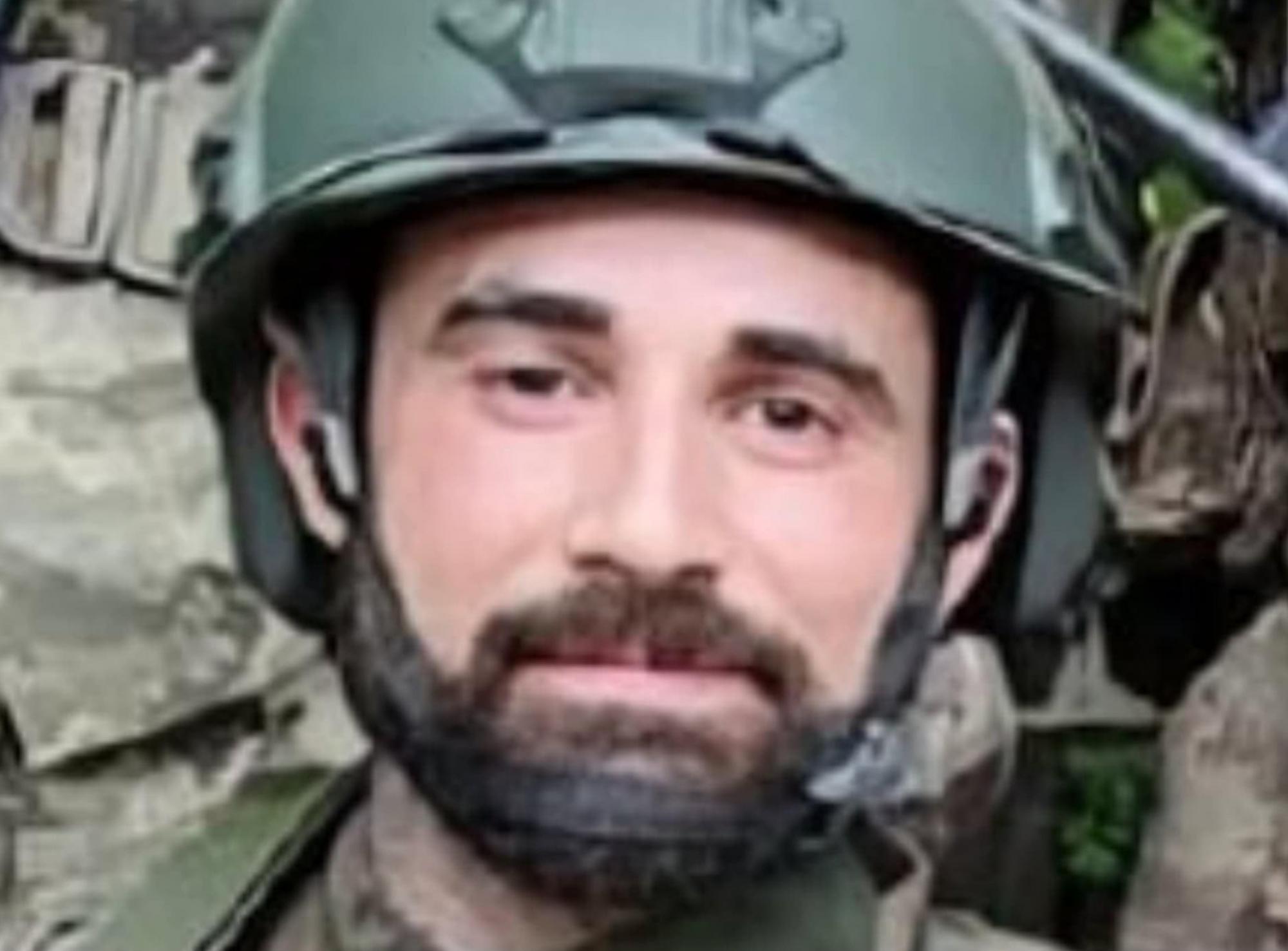 Another volunteer from Italy has been killed in the war in Ukraine