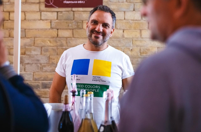 Eduard Gorodetsky has been appointed head of wine and brandy production at Bayadera Company
