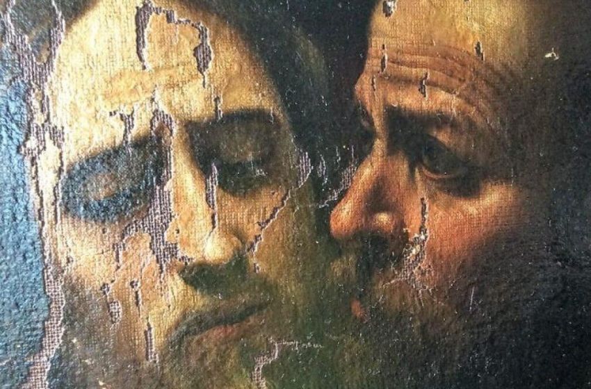 Caravaggio painting released in Kyiv! The famous canvas stolen 17 years ago will return to the museum in Odessa