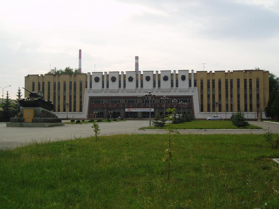 Russia’s largest tank manufacturer relies on hundreds of foreign machine