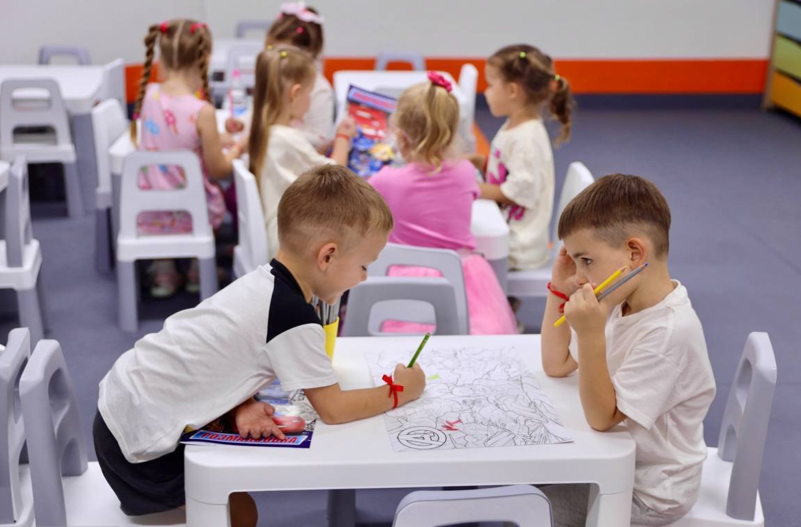 Largest underground school-kindergarten opens in Mykolaiv