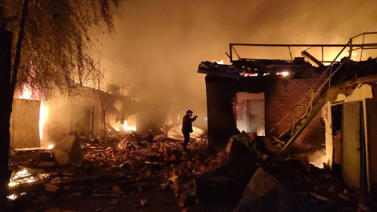 Russian strikes kill and injure civilians across multiple Ukrainian regions
