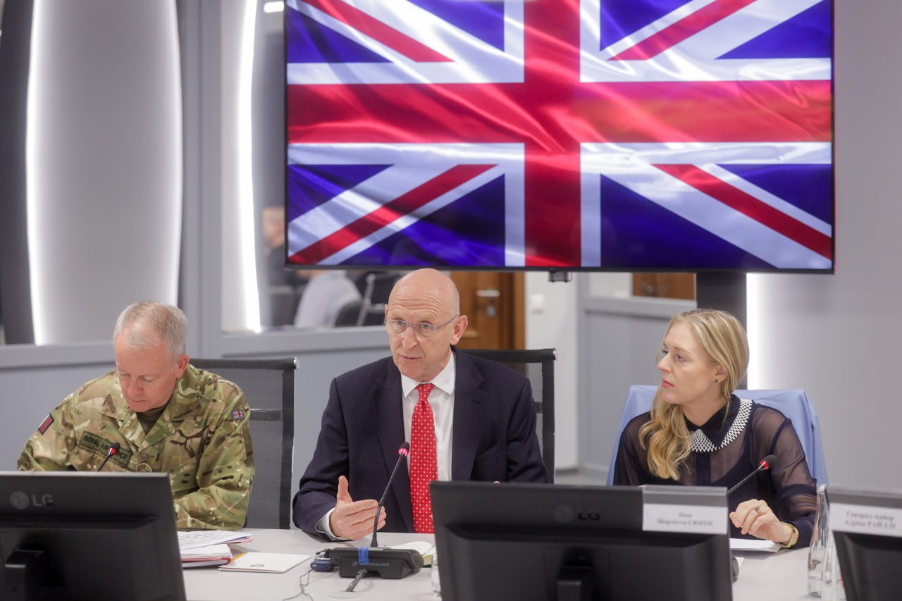 UK channels £1 billion from frozen Russian assets to bolster Ukraine’s defense