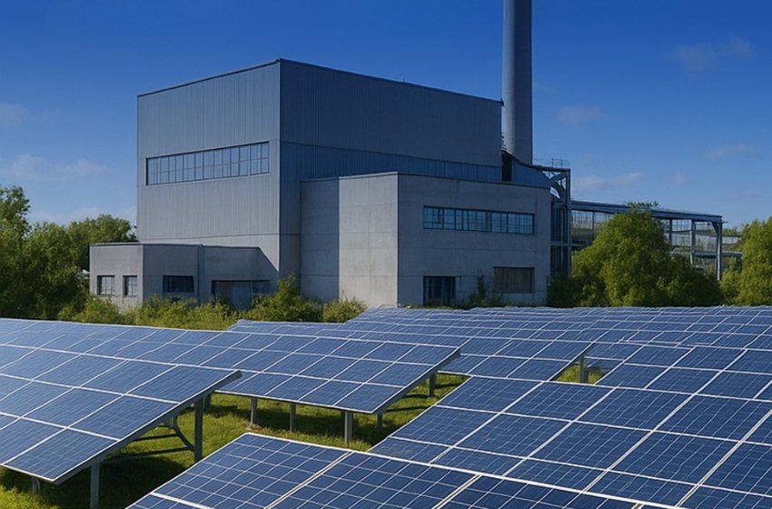 A new industrial park has been registered in the Odessa region