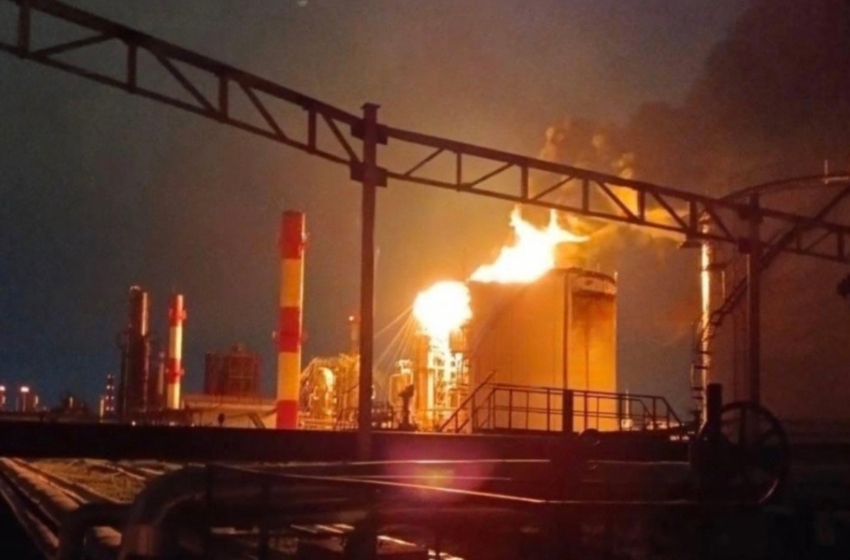 In August, Ukrainian Defense Forces struck nine Russian oil refineries, Transneft-Druzhba pumping stations, and fuel depots