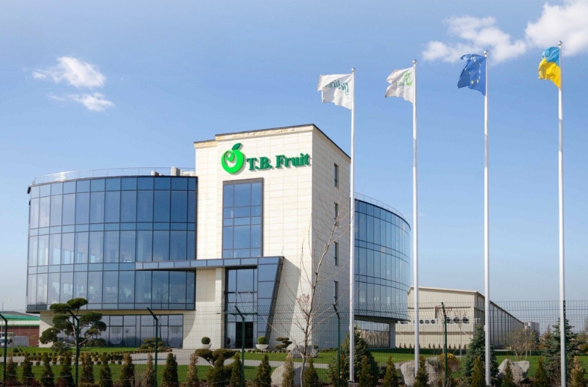 Ukraine’s largest fruit and berry processor secures UAH 5 million loan for new equipment