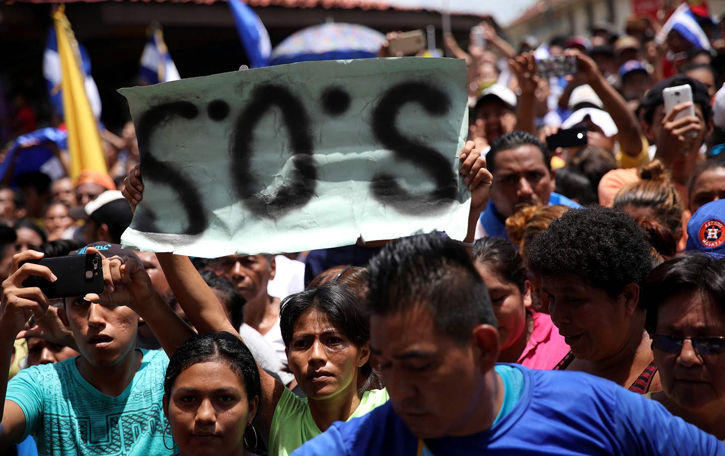 Kremlin’s pseudo-diplomacy: Nicaragua helps legitimize the occupation