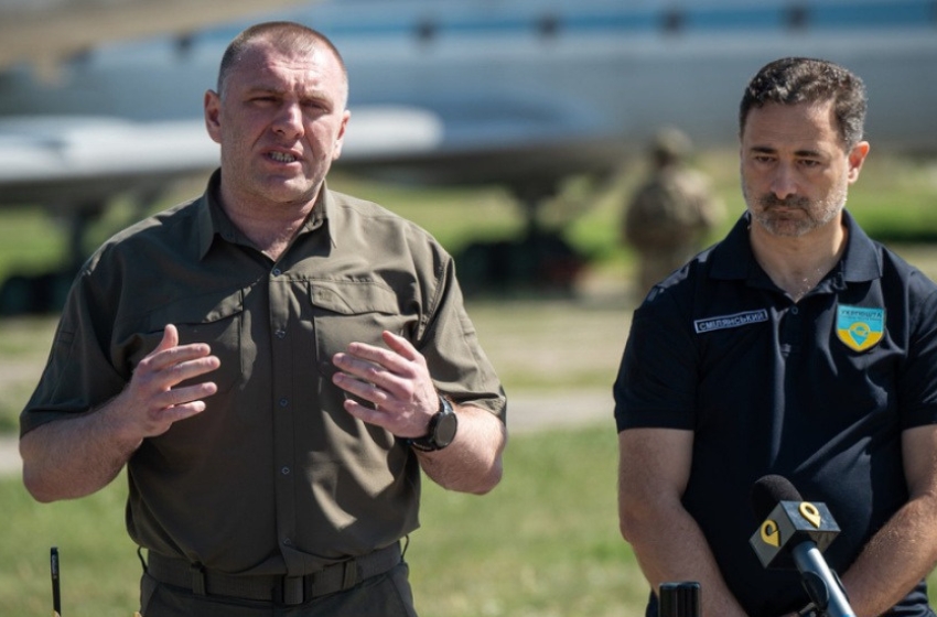 Vasyl Maliuk: After Operation 'Spiderweb', the Russians moved the surviving aircraft to the 'Ukrainka' airbase