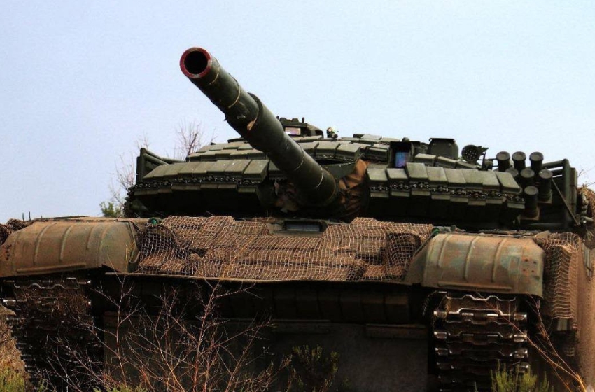Ukrainian General Staff: Russian army suffers 970 casualties and heavy equipment losses in 24 hours