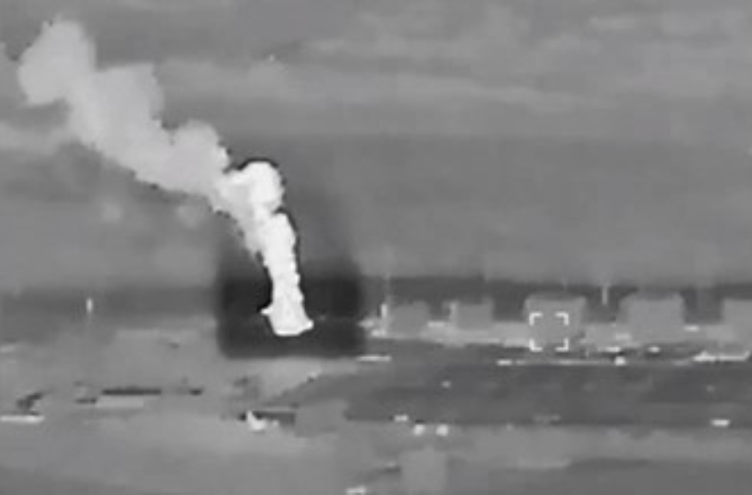 Ukraine attacked the Druzhba oil pipeline station in Bryansk region and the Ilsky oil refinery in Krasnodar Krai