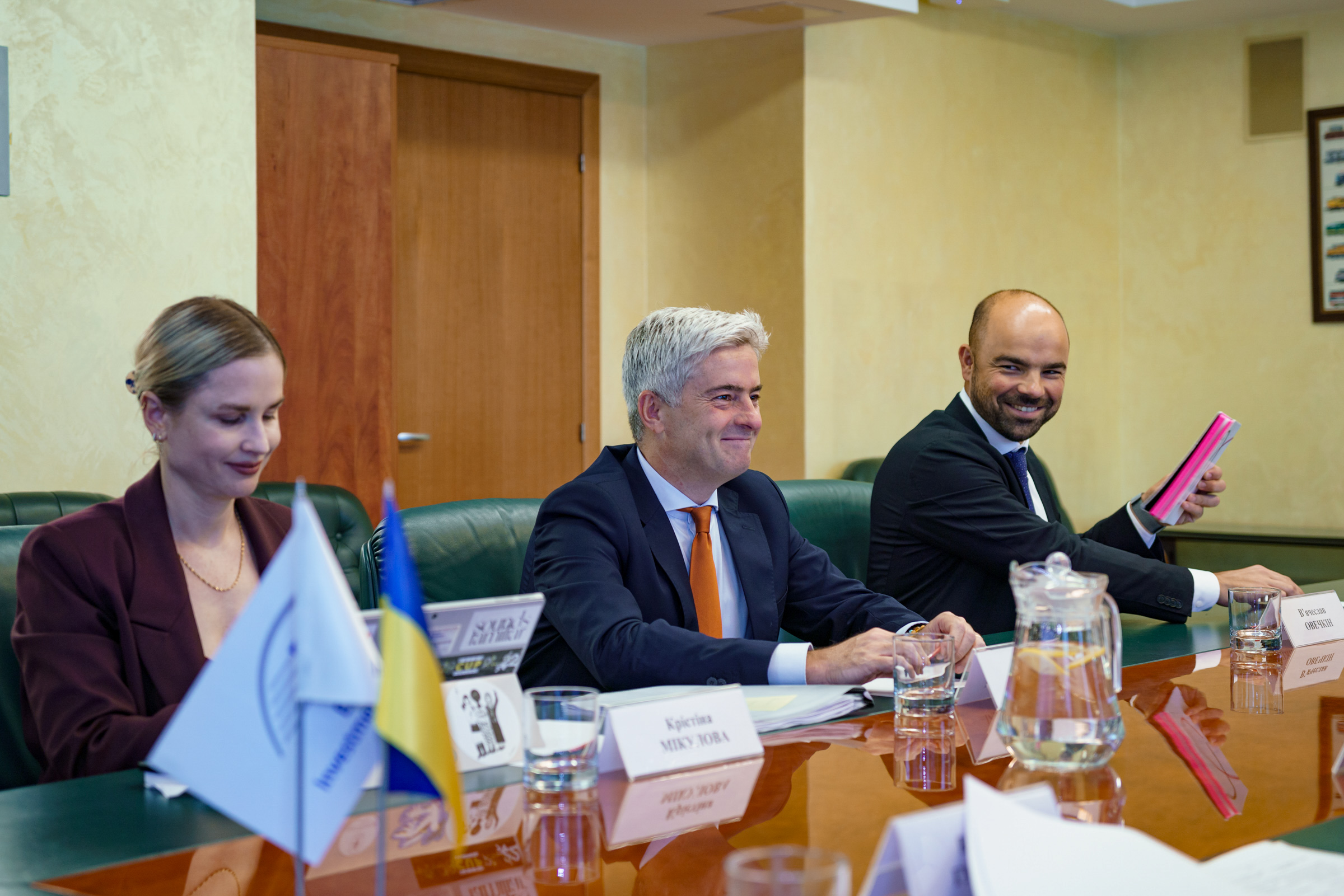 The Ministry of Development and the EIB discussed the portfolio of investment projects and new initiatives