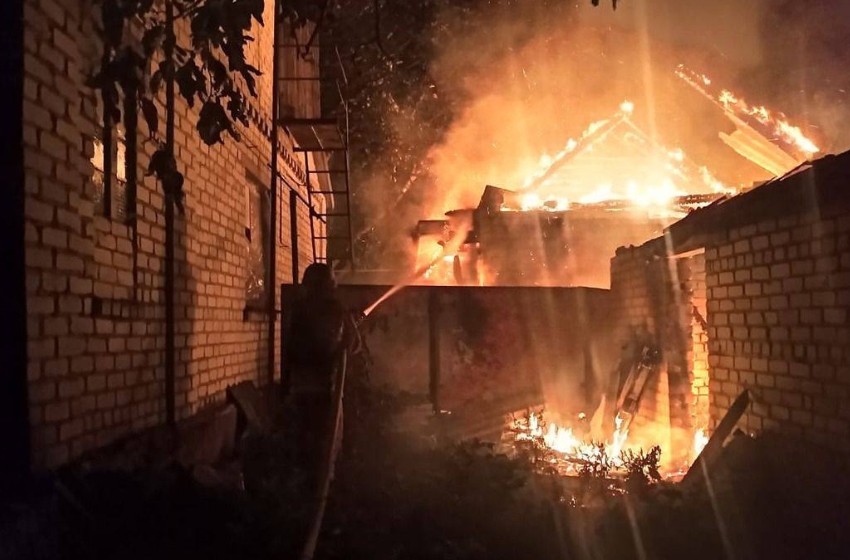 Russian attacks hit Zaporizhzhia, Mykolaiv, Kherson, and Dnipropetrovsk regions
