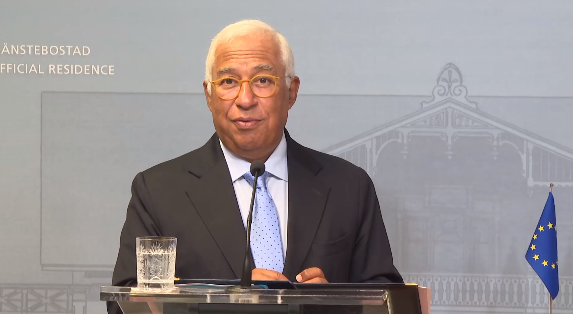 António Costa: Russia not only rejected Trump’s peace proposals but also intensified its strikes on Ukraine