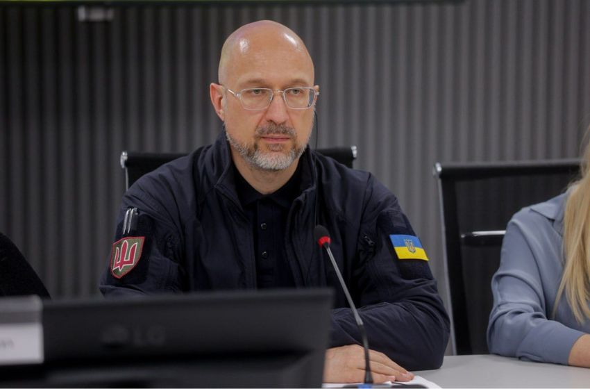 Ukrainian Defence Minister Denys Shmyhal outlined key initiatives to strengthen Ukraine’s defence