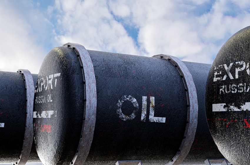 US Auditors: Russia successfully circumvents oil price cap