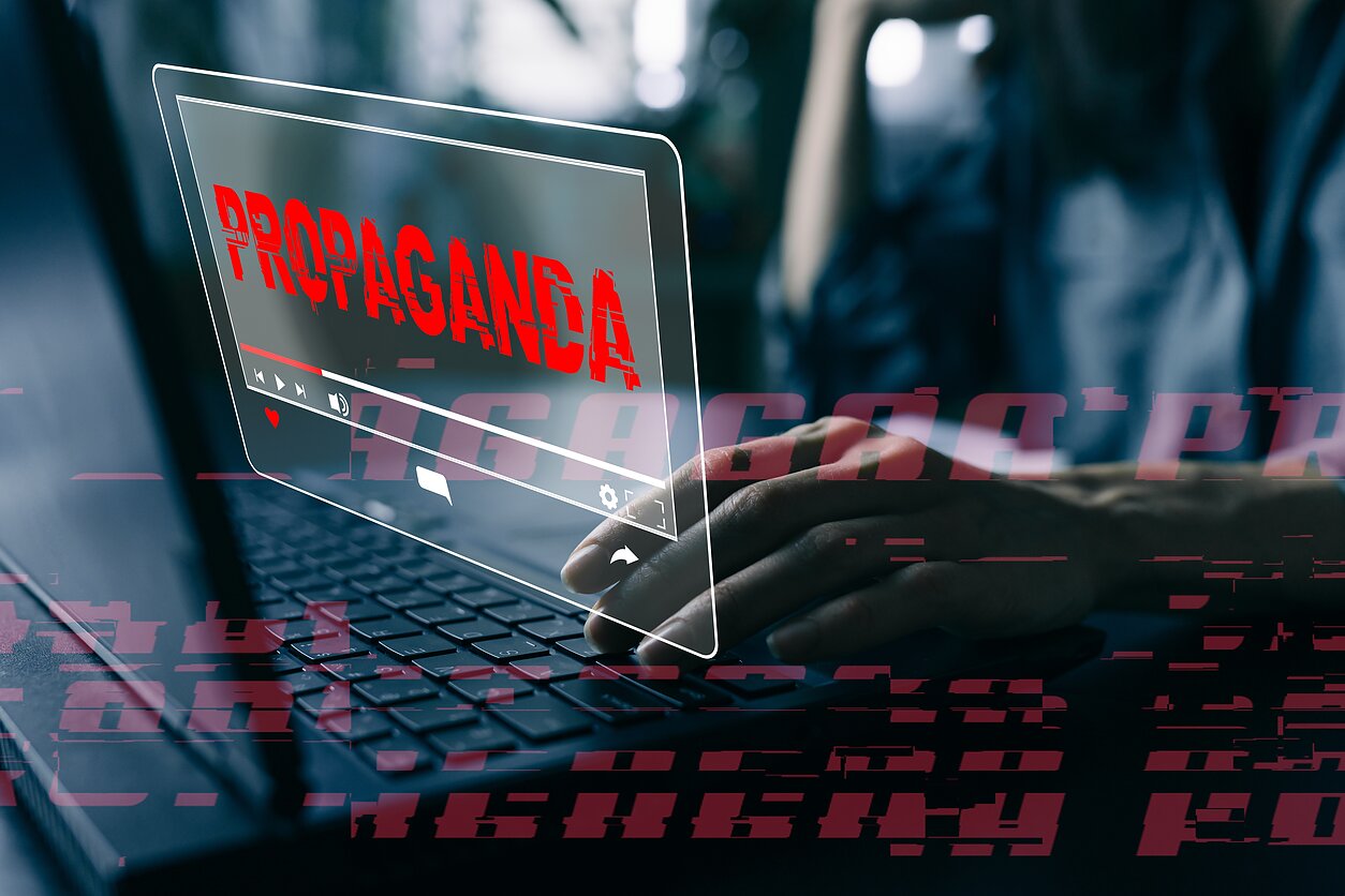 The Foreign Intelligence Service of Ukraine has warned that Russia is actively involving foreign proxy media in its information warfare