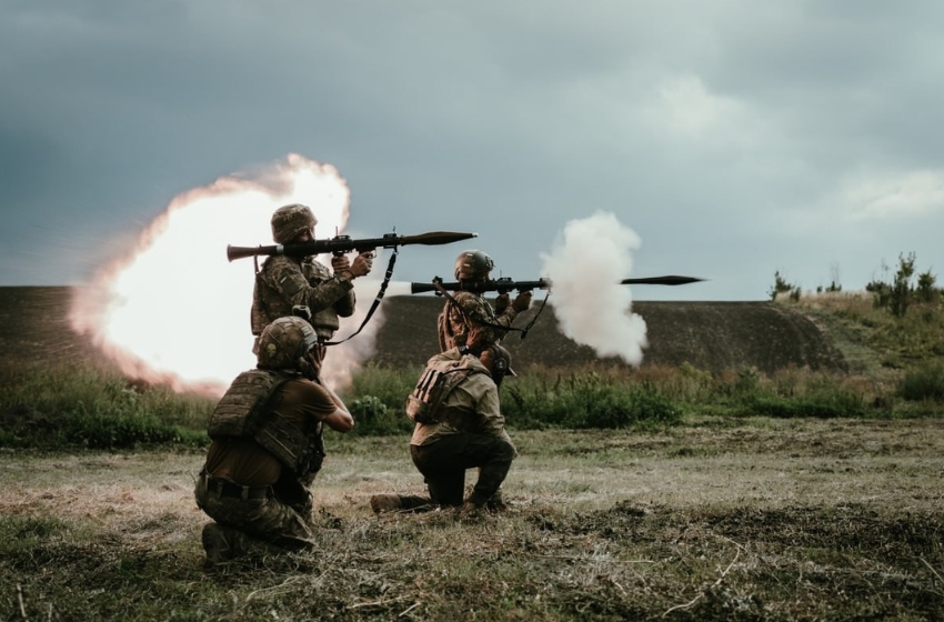 General Staff: 195 combat clashes in a day, most in Pokrovsk sector