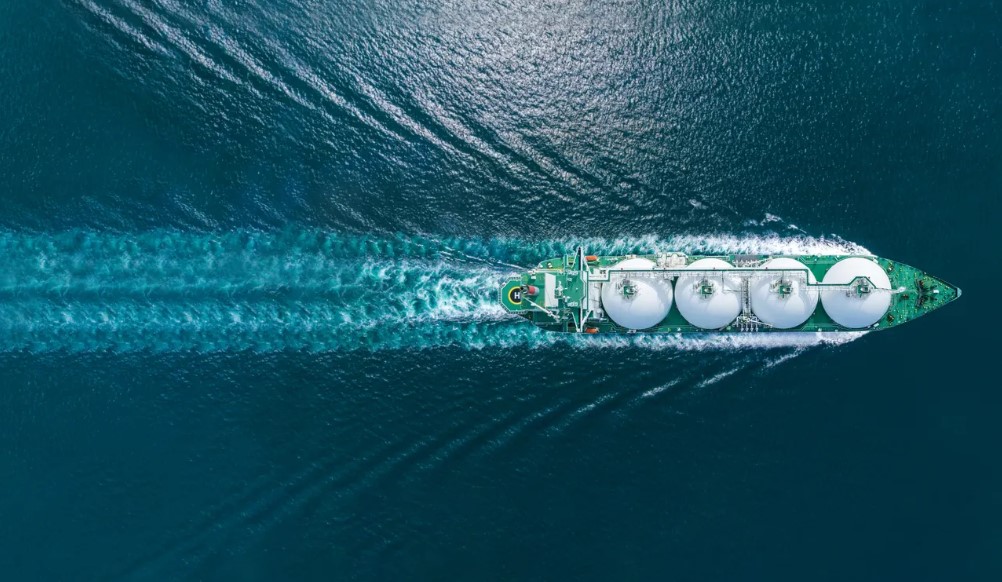 Naftogaz has imported about 400 mcm of American LNG into Ukraine