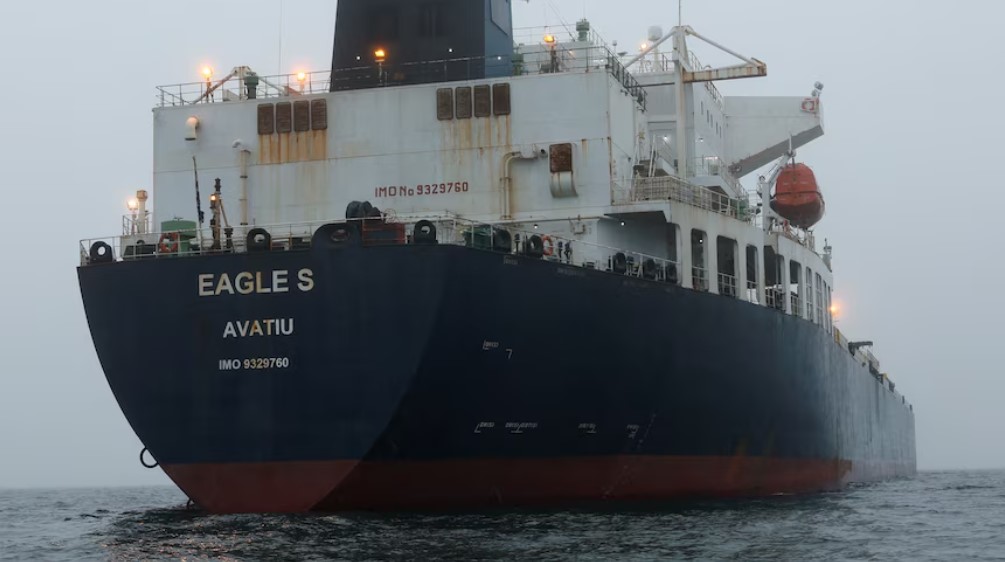 Ukraine is proposing to extend international sanctions to more than 400 vessels of Russia’s shadow fleet