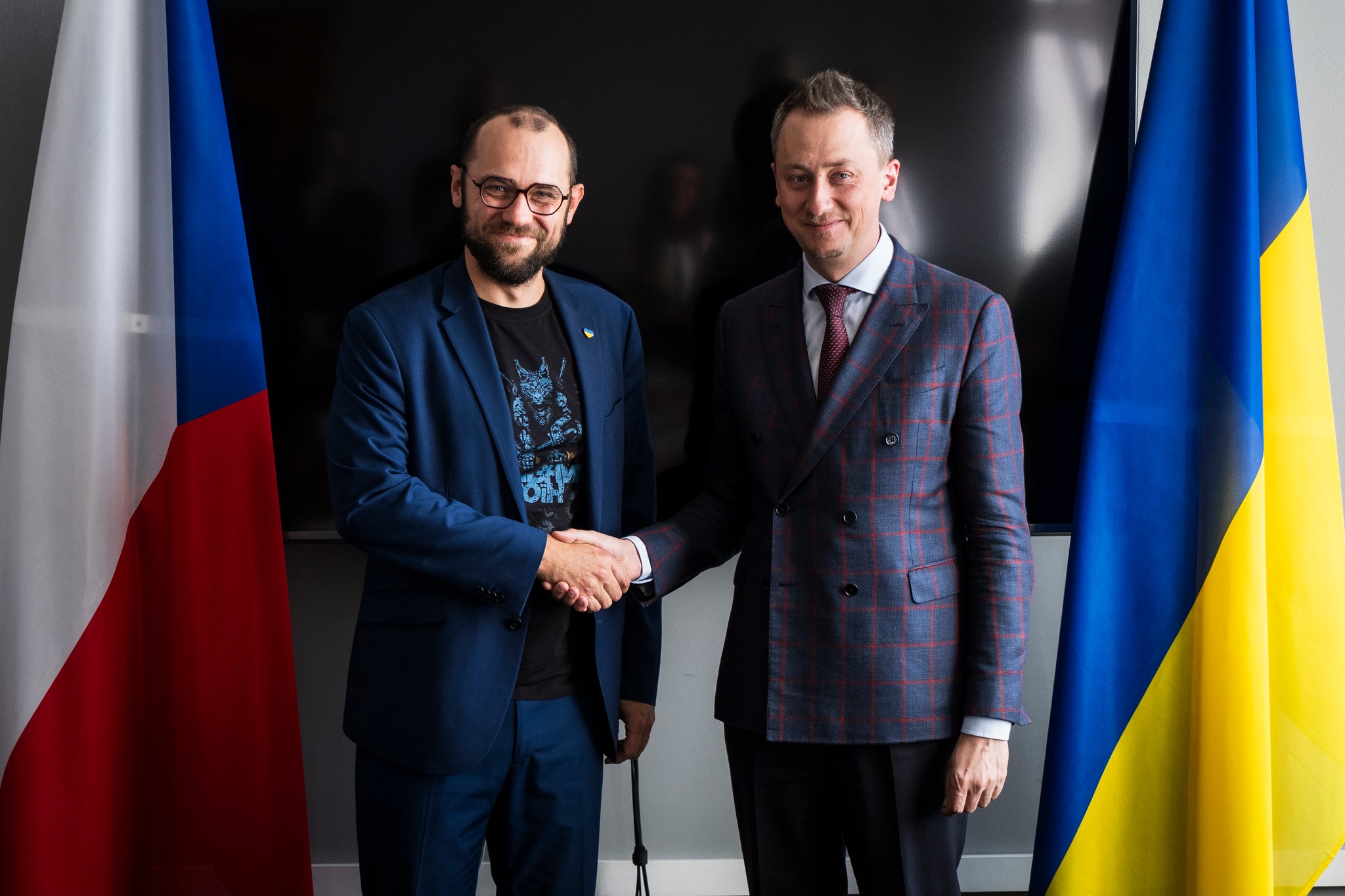 Ukraine and Czech Republic strengthen cooperation: Intergovernmental agreement, investments and 'industrial ramstein'