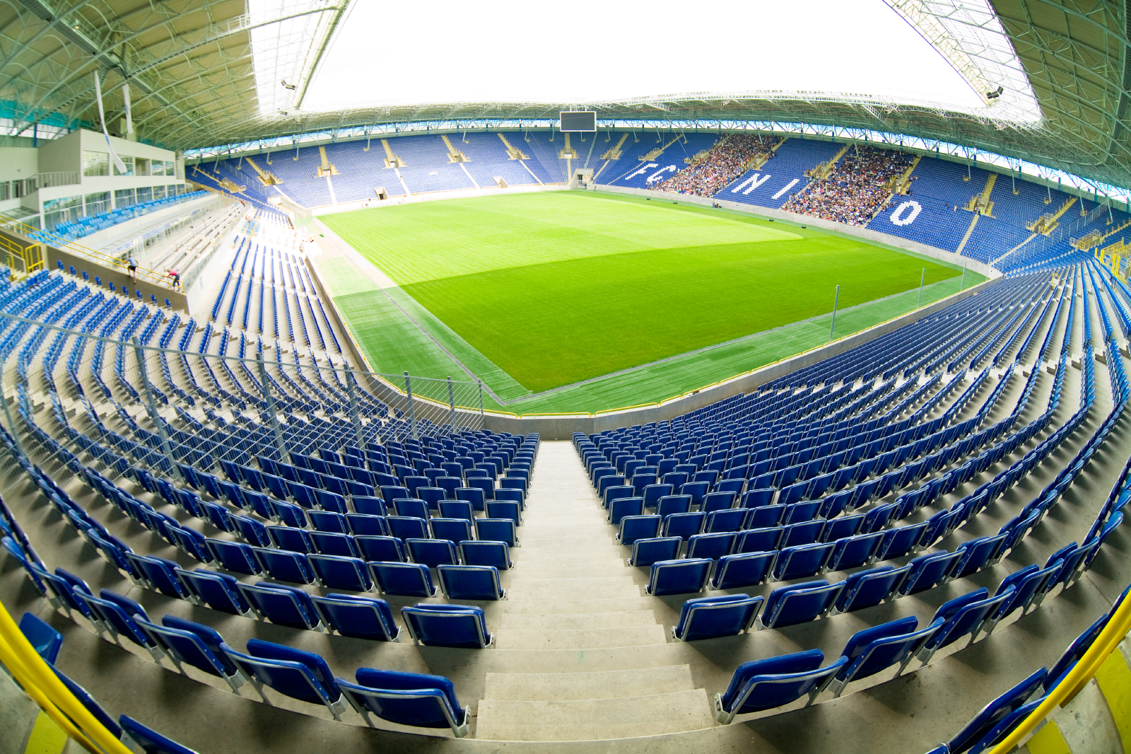 PrivatBank to sell Dnipro-Arena