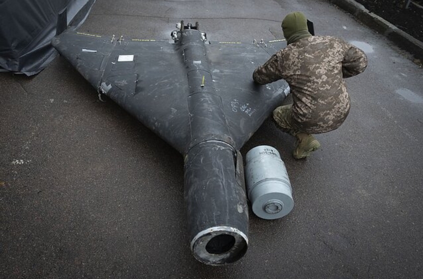 Serhiy 'Flash' Beskrestnov: if Russia suddenly launches 1,000 Shaheds on Europe, it would be catastrophic