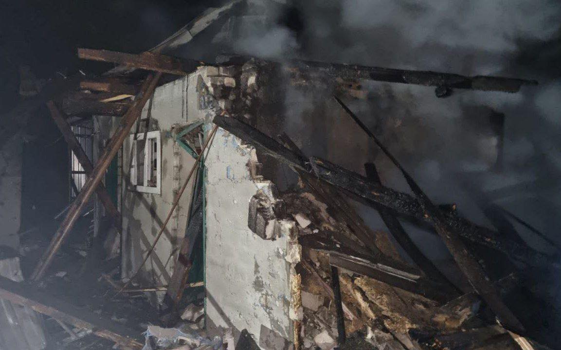 Russian attacks across Ukraine leave injuries and damages
