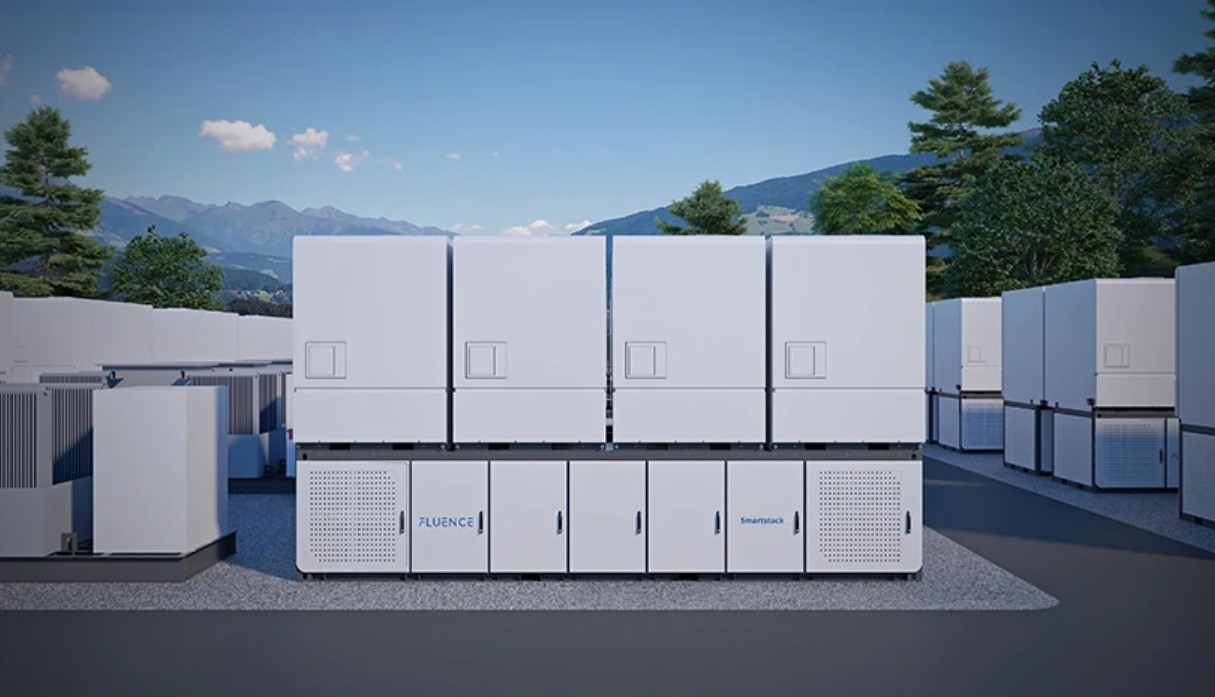 DTEK and the U.S. company Fluence are expanding cooperation in the field of energy storage systems
