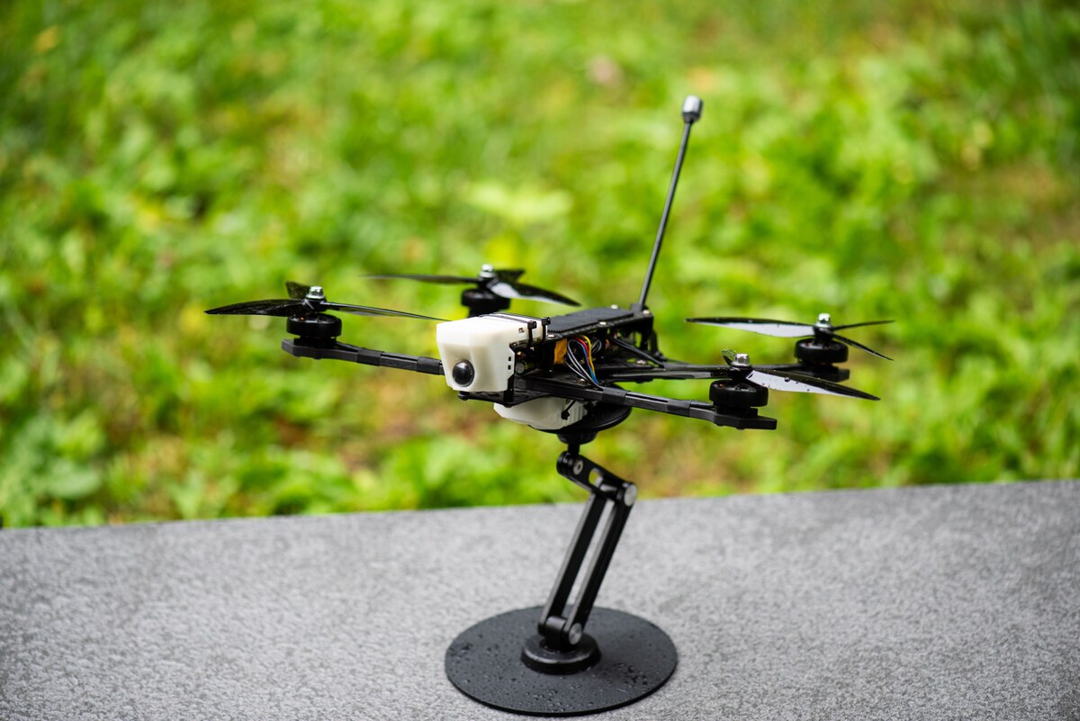 The Ukrainian defense-tech company NORDA Dynamics has raised $1 million in investment