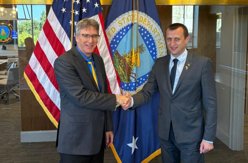 Ukraine plans to expand its agricultural exports to the United States