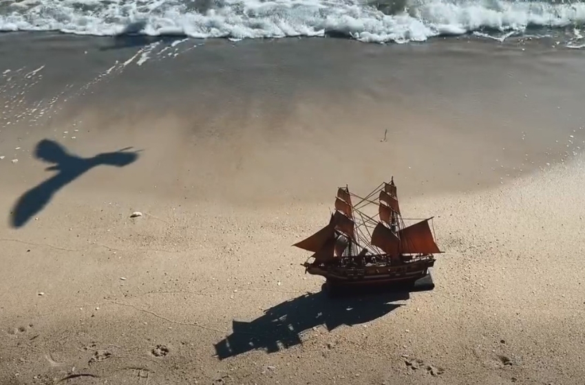 Port of Memory’ cultural project in Odessa celebrating sea, cinema, and discovery